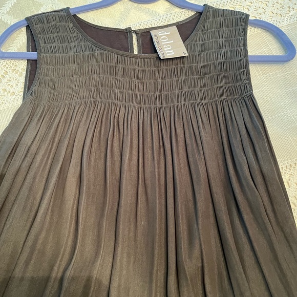 Dolan Left Coast Collection blouse - Picture 5 of 8